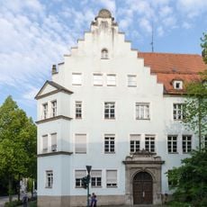 Ehemaliges Finanzamt