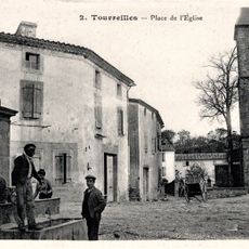 Église Saint-Saturnin de Tourreilles