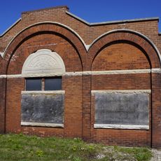 Cockshutt Plow Company Office and Timekeeping Building