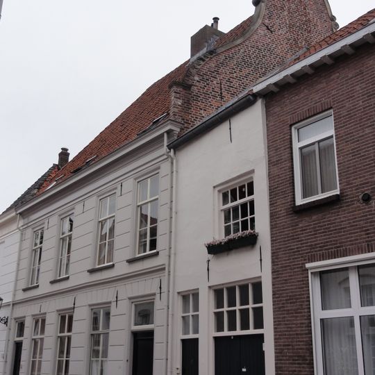 Sint Jorisstraat 21, Grave