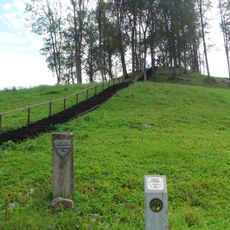 Pagrybis hillfort