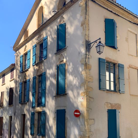 Maison, 2 rue André-du-Ryer