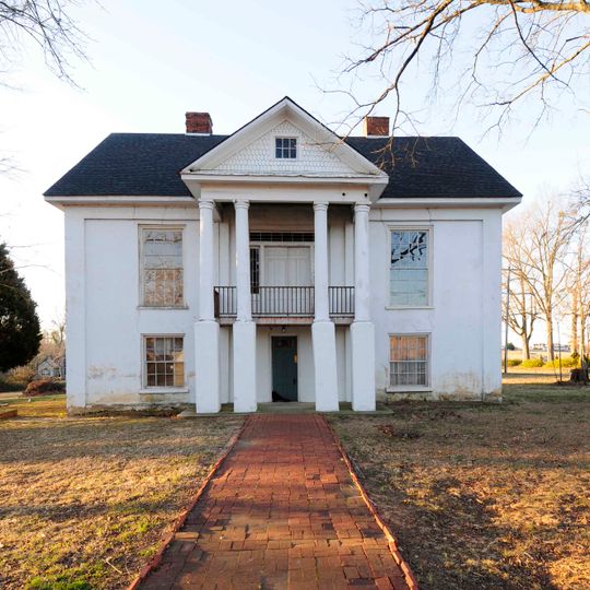 Reidville Academy Faculty House