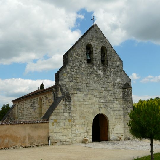 Église Notre-Dame de Glénouze