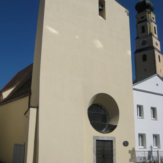 Kriegergedächtniskirche