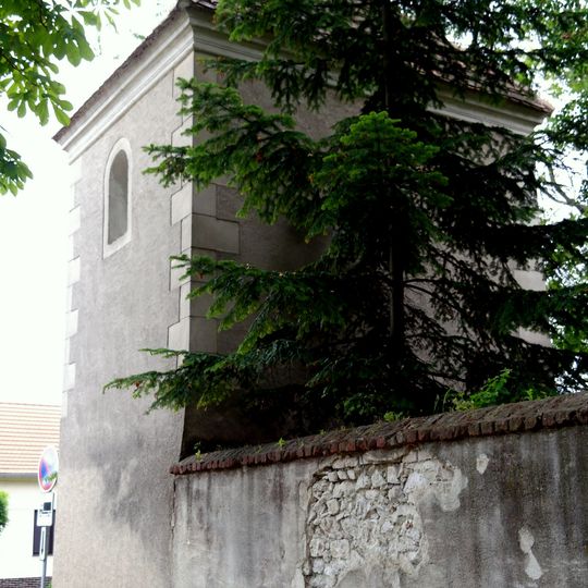 Kostol sv. Jána Krstiteľa      , zvonica