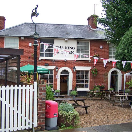 The King And Queen Public House