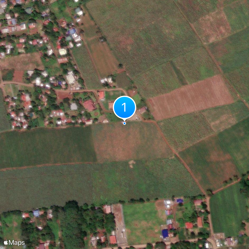 Province de Bukidnon Carte