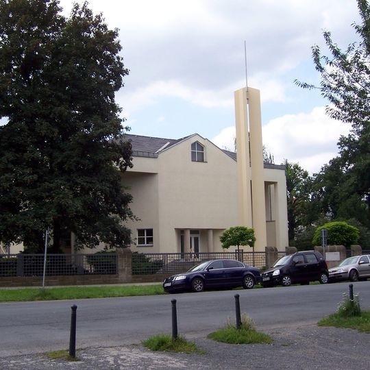 Kirche Jesu Christi der Heiligen der Letzten Tage