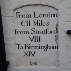 Milestone Cottage Including Arrached Milestone