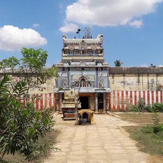 Pushpavananathar Temple, Tiruppoonturutti