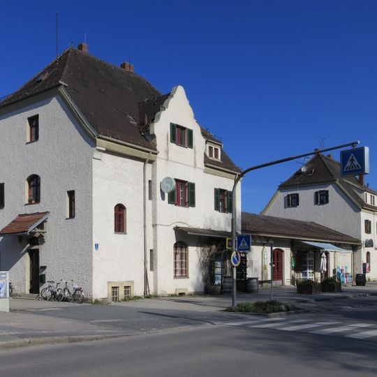 Herrsching station