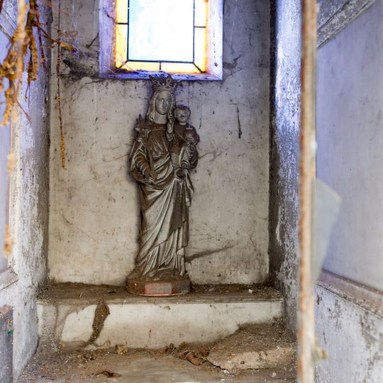 Grave of Pajot la Forêt