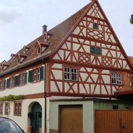 Wohnhaus
