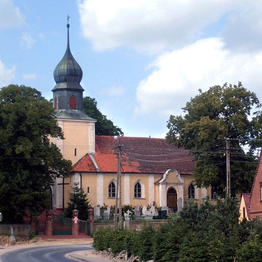 Kościół św. Marcina w Gostycynie