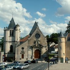 Église Saint-Acceul d'Écouen