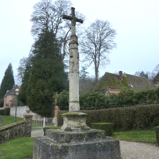 Croix de Saint-Denis-le-Ferment