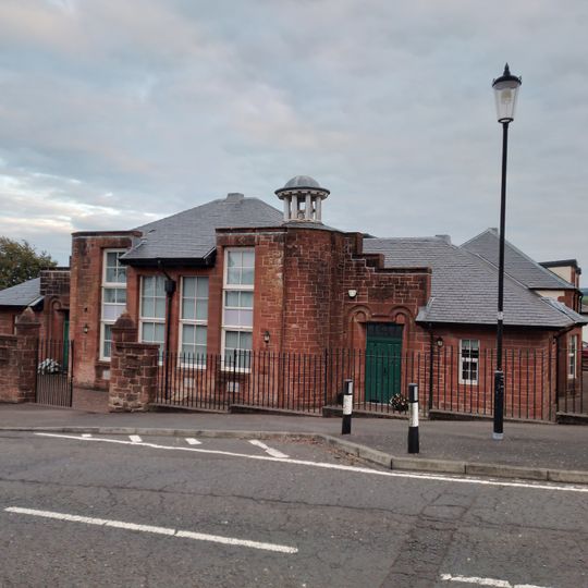 Ochiltree Primary School, Main Street, Ochiltree