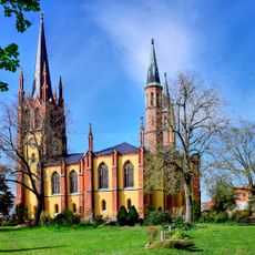 Heilig-Geist-Kirche Werder