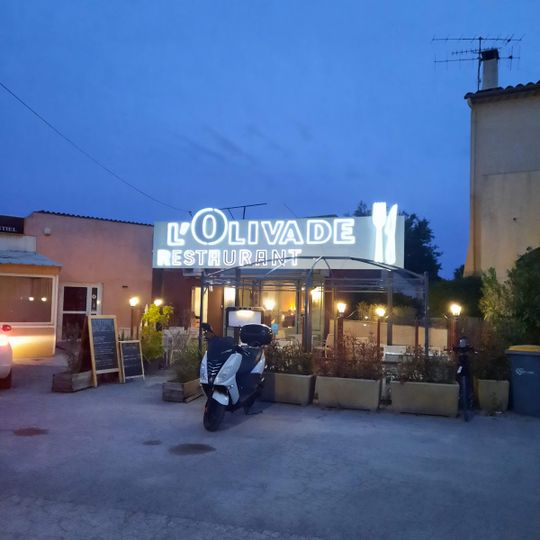 L'Olivade