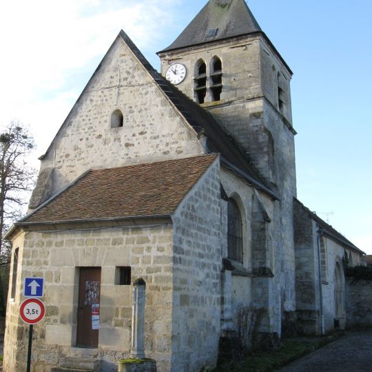 Église Sainte-Marie-Madeleine