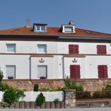 Haus Alsbacher Straße 23Alsbacher Straße 25