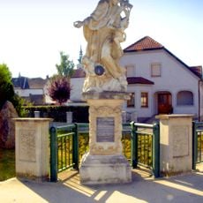 Figur hl. Johannes Nepomuk