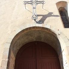 Iglesia de San Fructuoso de Saint-Frichoux