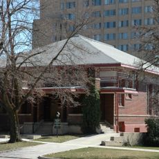 Ladies Literary Club Clubhouse