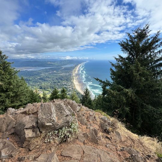 Point de vue panoramique