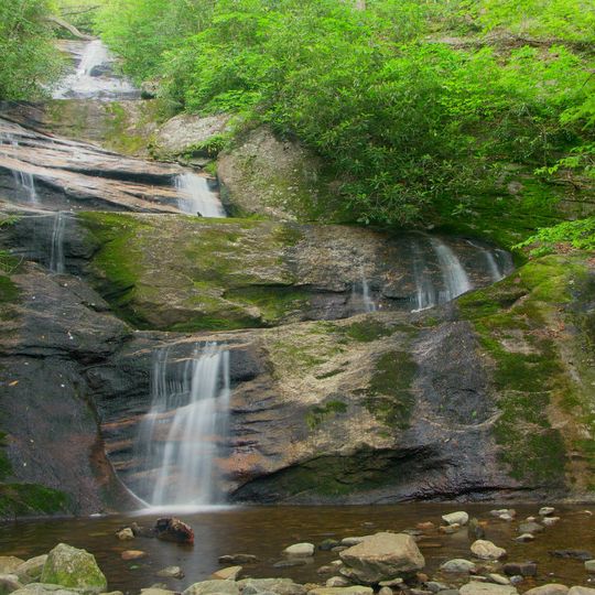 Setrock Creek Falls