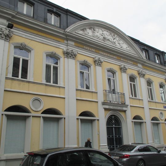 Hôtel Vander Maesen