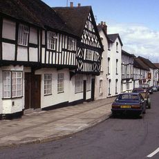 46, 47 48 and 50, Corve Street