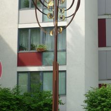 Windspiel Tierkreiszeichen