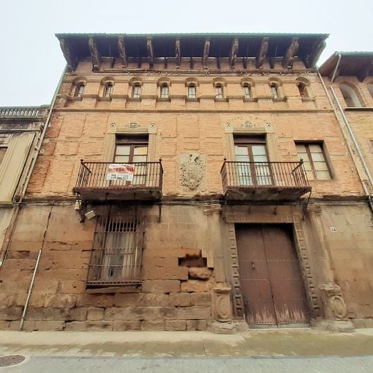 Palacio de Guenduláin