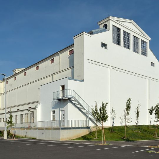 Halle I und Halle VI