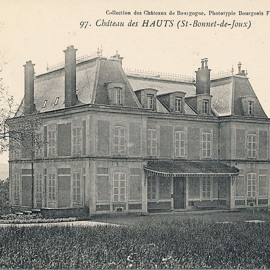 Château des Hauts