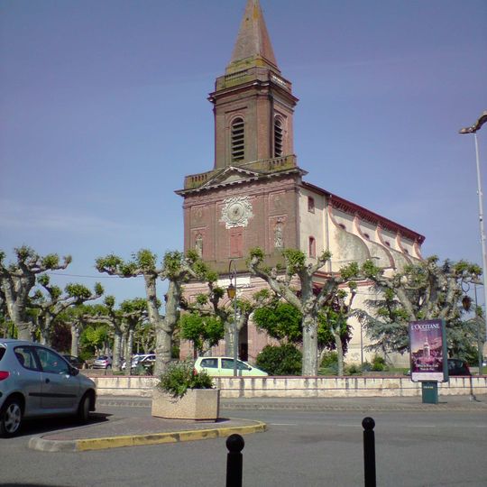 Église Saint-Blaise de Seysses