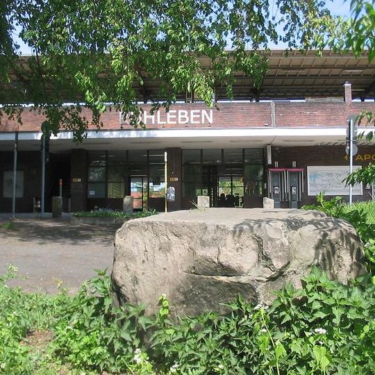 Findling am Hempelsteig