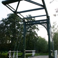 Ophaalbrug Gouderakse Tiendweg