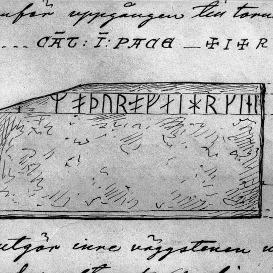 Gotlands runinskrifter 75