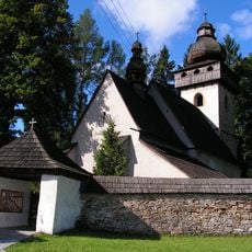 Kostol Očisťovania P. Márie, kostol