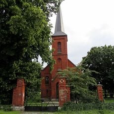 Evangelical-Augsburg Church in Prószków
