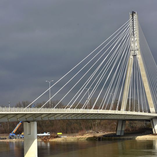Świętokrzyski-Brücke