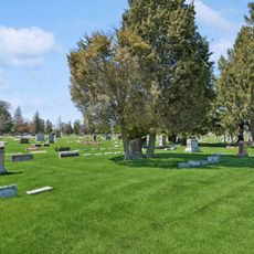 Irving Park Cemetery