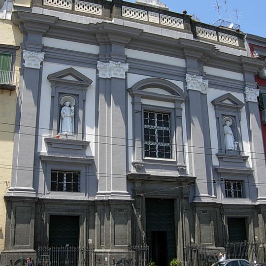 Chiesa di San Domenico Soriano