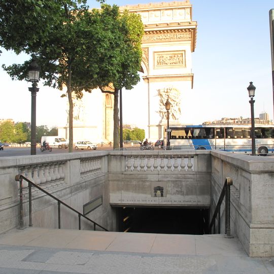 Passage du Souvenir