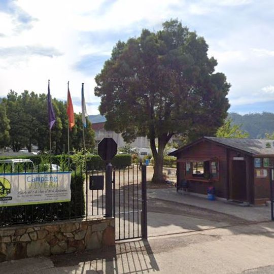 Camping Viveiro