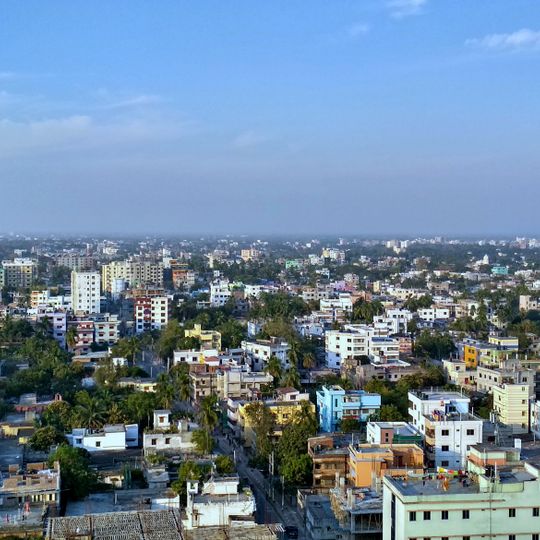 Rajshahi