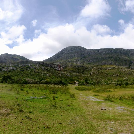 Espinhaço Mountains